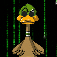 Red Pill Duck GIF by BigBrains