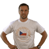 Czech Republic Sport GIF by Český olympijský tým