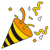 Party Polimi Sticker by JEMP