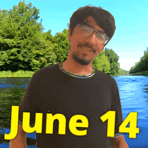 June 14 GIF