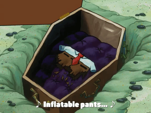 season 3 the lost episode GIF by SpongeBob SquarePants