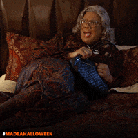 madea halloween lol GIF by Lionsgate