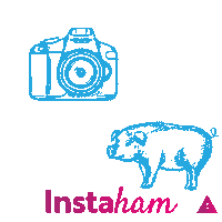 instagram photo Sticker by April8