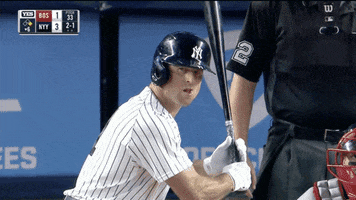 Brett Gardner Yankees GIF by Jomboy Media