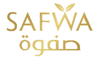 safwaqatar safwa alfardan al fardan vegan qatar Sticker