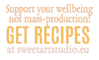 Design Health Sticker by Marija Crow