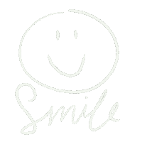 Happy Smile Sticker
