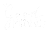 Coffee Morning Sticker