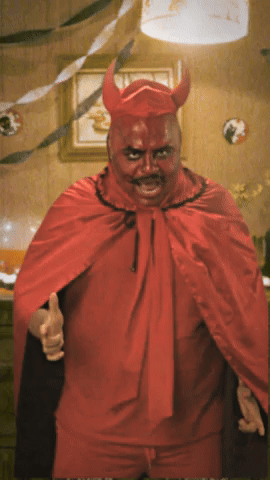 Devil's Dance