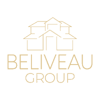 Sticker by The Beliveau Group