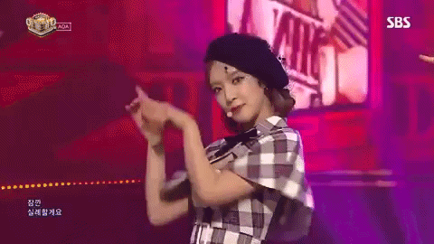 k-pop GIF