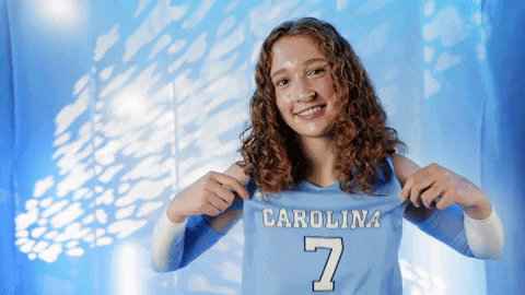 North Carolina Volleyball GIF by UNC Tar Heels