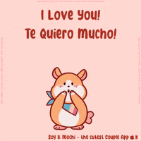 Good Morning Love GIF by SoyandMochi