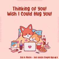 Sending You Love GIF by SoyandMochi