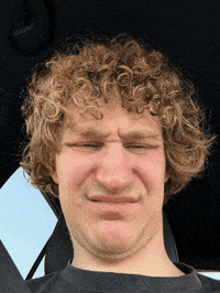 Awkward No Way GIF by Jan Metternich