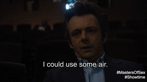 Michael Sheen Bill Masters GIF by SHOWTIME