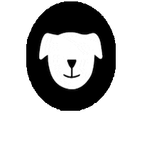 Dog Grooming Sticker by Underdog