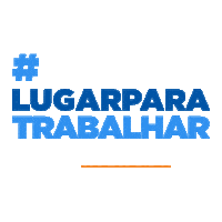 Melhorlugarpratrabalhar Sticker by RTE Rodonaves