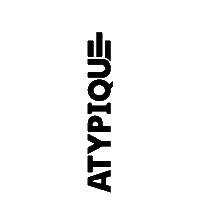 LesBreuvagesAtypique atypique Sticker