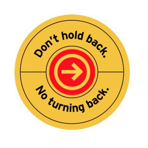 Transformation Mission Sticker by Elevate Main