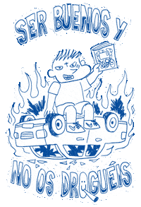 Ceciliog Sticker