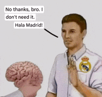 Hala Madrid Varca GIF