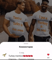 Turkey GIF