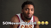 Cleveland Cavaliers Basketball GIF
