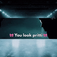 You Look Pretty GIF