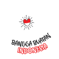 Indonesia Omo Sticker by Omosnack.id