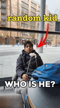 Amogh Who Is He GIF