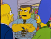 Season 7 GIF by The Simpsons