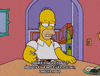 Happy Season 15 GIF by The Simpsons