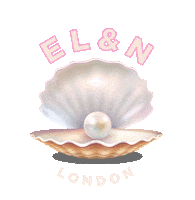 Little Mermaid Pearl Sticker by elan_cafe