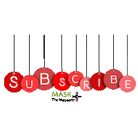 Magazine Parenting Sticker by maskmatters
