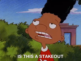 hey arnold nick splat GIF