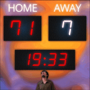 7 Away GIF