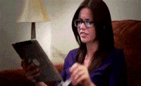 man glasses GIF