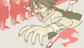 Zetsubou Sensei Despair GIF