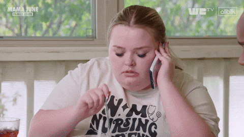 Honey Boo Boo Omg GIF by We TV