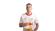 Red Bull Popcorn Sticker by RB Leipzig
