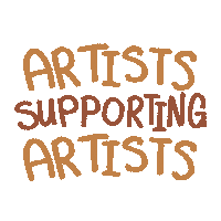 Art Artist Sticker by Lost Lily