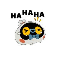 Laugh Lol Sticker by ShowtheMonster