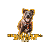 Dog Love Sticker