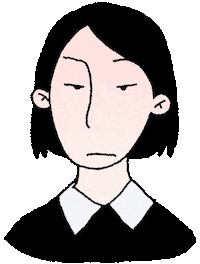 janm_art love cute girl egirl jan Sticker