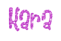 kara Sticker