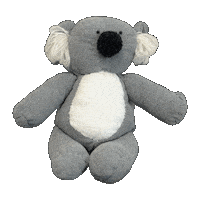 Koala Hug Sticker