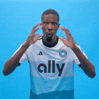 Soccer Wow GIF by Charlotte FC