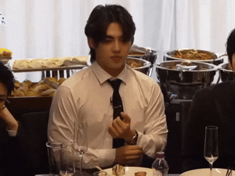 Choi Seungcheol Suit GIF