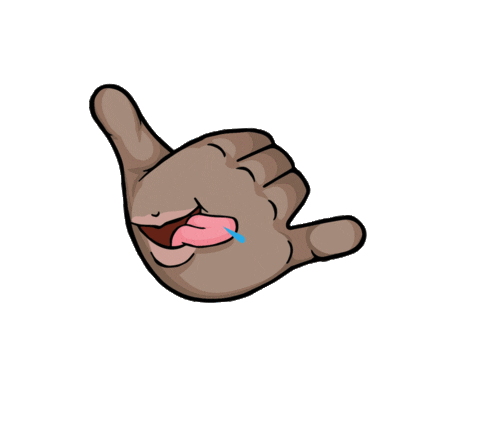 RobMathieson giphyupload ok thumbs up phone Sticker